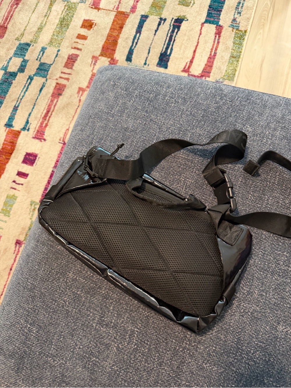 CALPAK Terra Sling Bag in Obsidian (Black) – Excellent Condition! - Picture 6 of 6